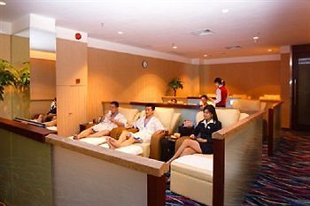 Cosco Hotel Guangzhou Bagian luar foto