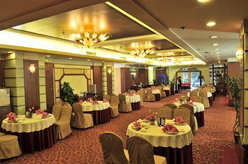 Cosco Hotel Guangzhou Bagian luar foto