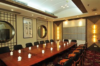 Cosco Hotel Guangzhou Bagian luar foto