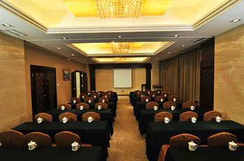Cosco Hotel Guangzhou Bagian luar foto