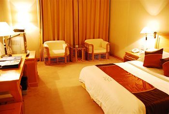 Cosco Hotel Guangzhou Bagian luar foto