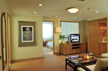Cosco Hotel Guangzhou Bagian luar foto