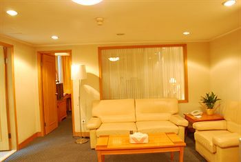 Cosco Hotel Guangzhou Bagian luar foto
