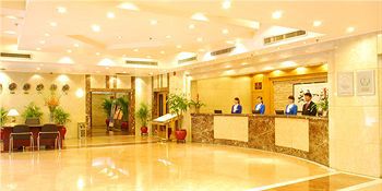 Cosco Hotel Guangzhou Bagian luar foto