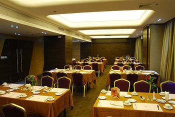 Cosco Hotel Guangzhou Bagian luar foto
