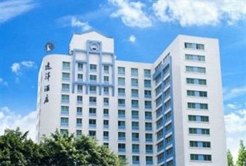 Cosco Hotel Guangzhou Bagian luar foto