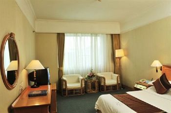 Cosco Hotel Guangzhou Bagian luar foto