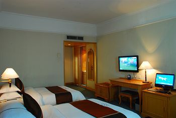 Cosco Hotel Guangzhou Bagian luar foto
