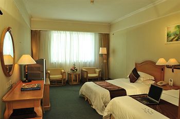 Cosco Hotel Guangzhou Bagian luar foto