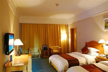 Cosco Hotel Guangzhou Bagian luar foto